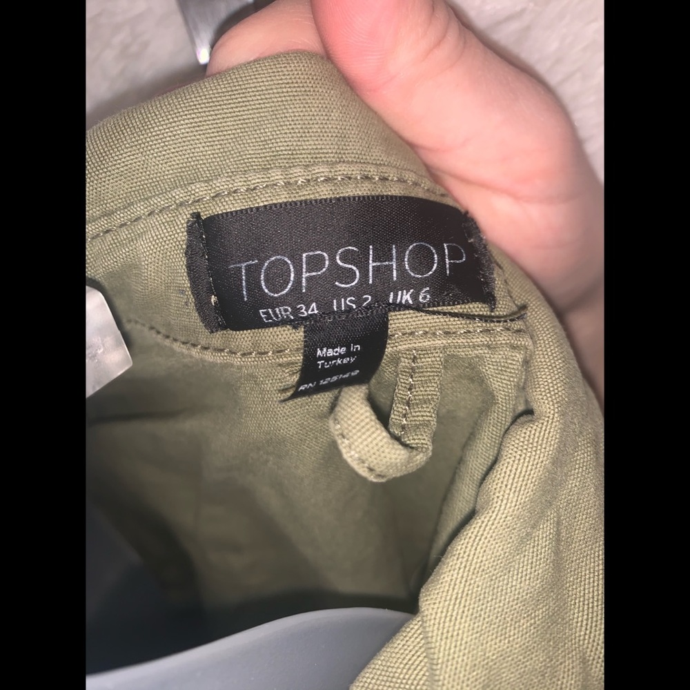 Topshop Jacket - image 4